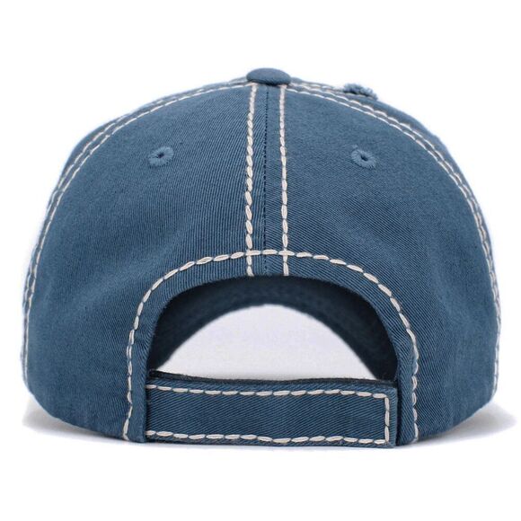 2/$30 Ladies Blue Living on a Prayer - Picture 3 of 5